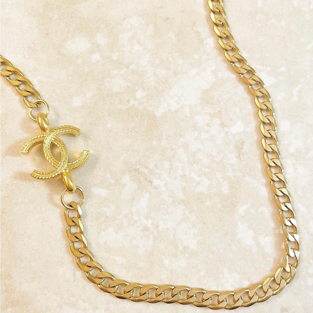 Chanel necklace
